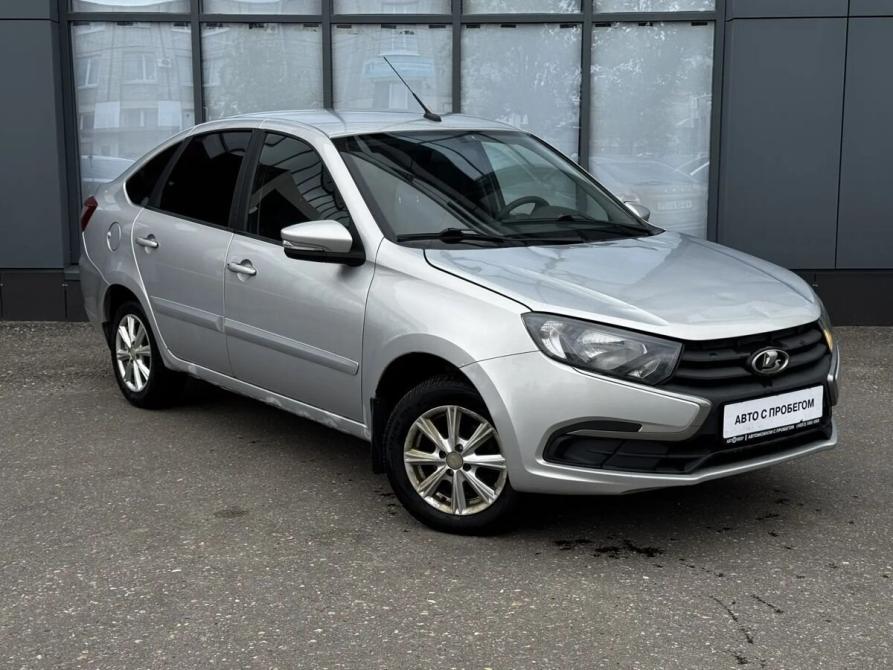 Lada (ВАЗ) Granta I Рестайлинг Ярославль  - изображение 3