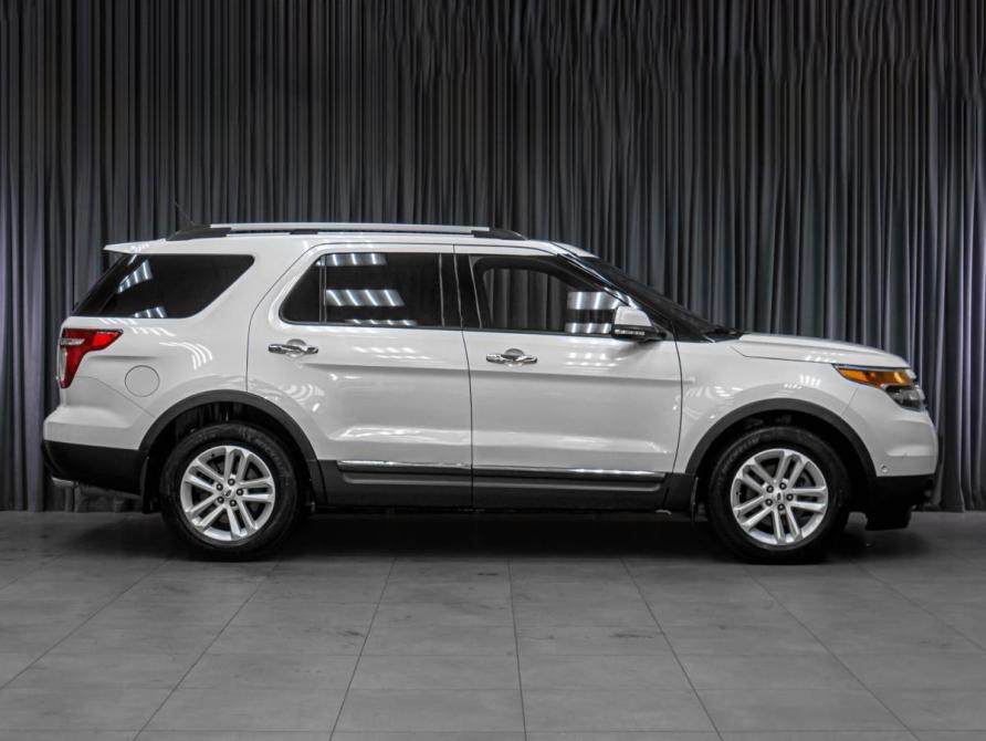 Ford Explorer V Тюмень  - изображение 5