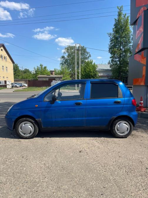 Daewoo Matiz I Рестайлинг Кострома  - изображение 8