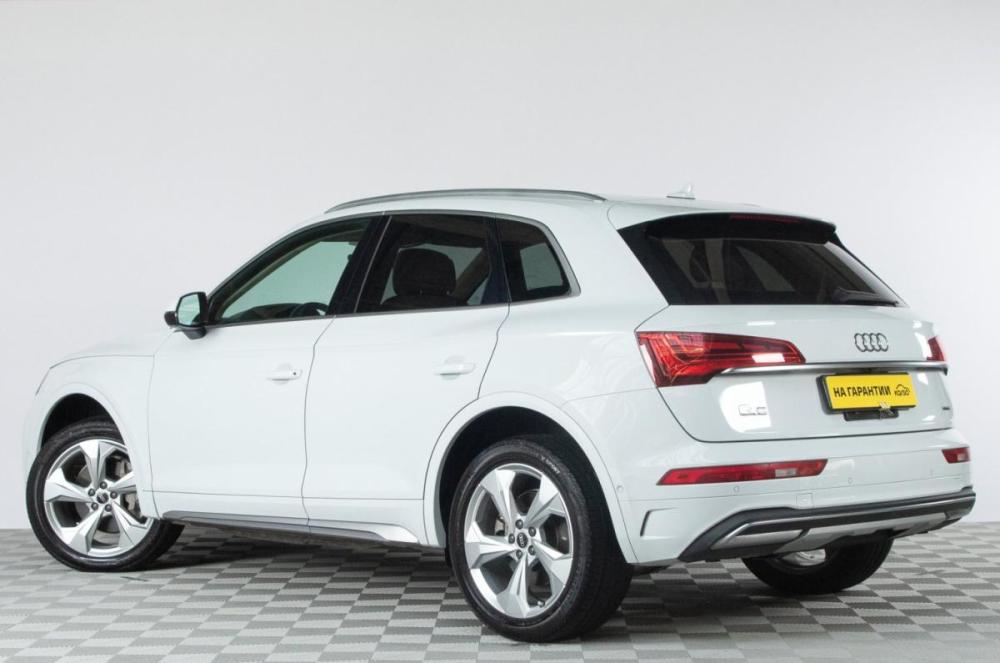 Audi Q5 II (FY) Рестайлинг Челябинск  - изображение 5