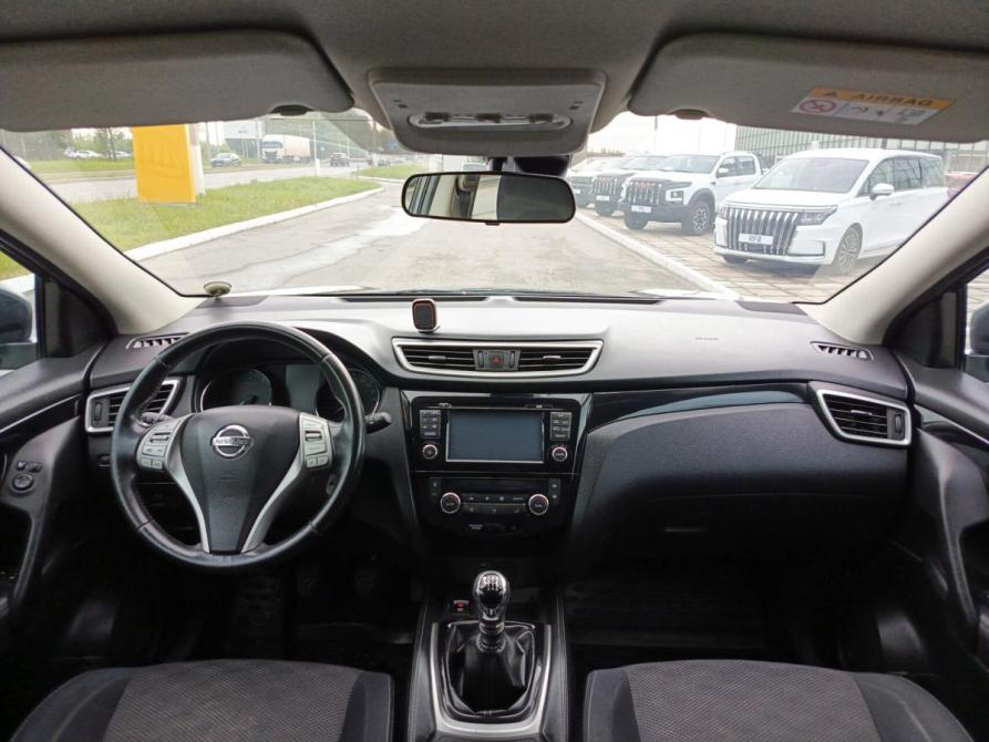 Nissan Qashqai II Чебоксары  - изображение 17