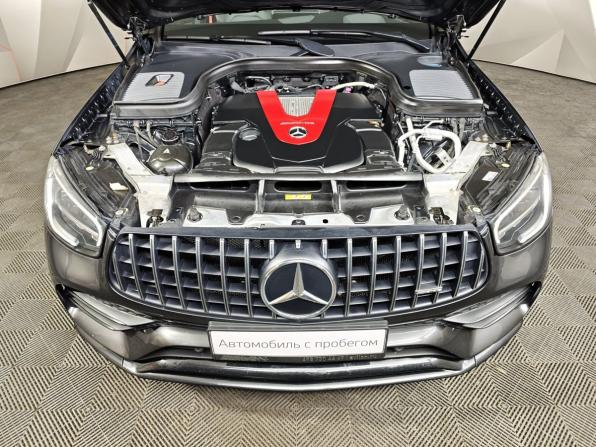Mercedes-Benz GLC Coupe AMG I (C253) Рестайлинг с пробегом 2020 года, цена 5 600 000 рублей, 84097 км, внедорожник, Автокод Объявления