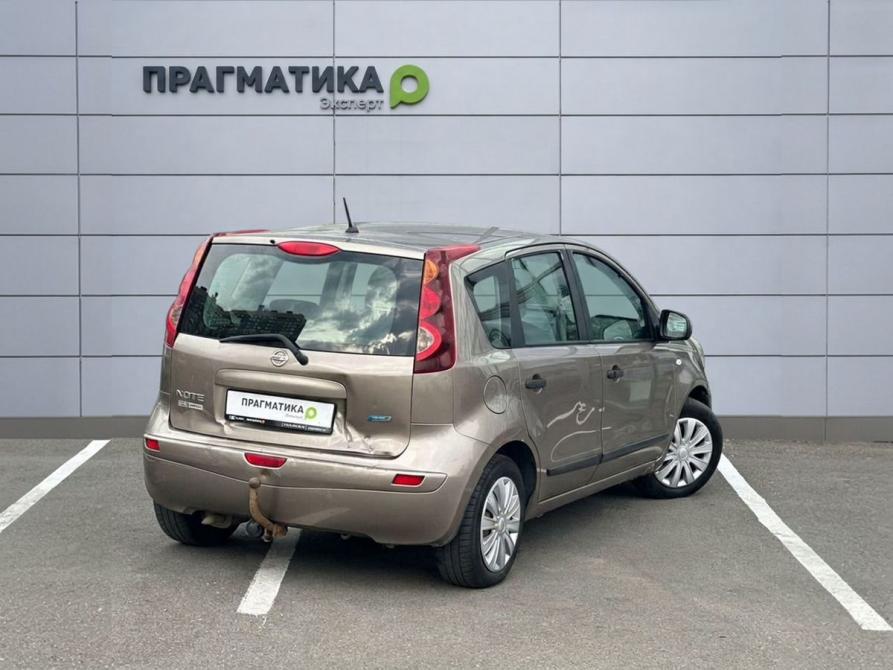 Nissan Note I Рестайлинг Санкт-Петербург  - изображение 3