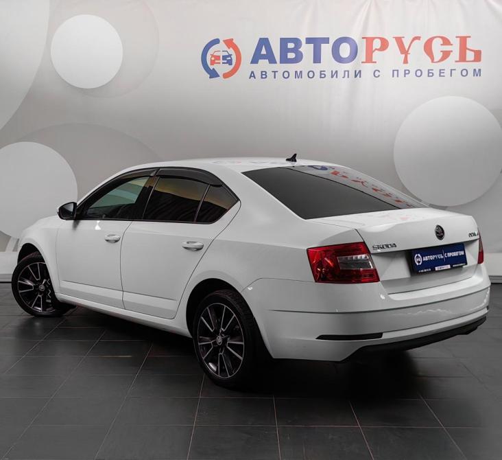 Skoda Octavia III (A7) Рестайлинг Москва  - изображение 2