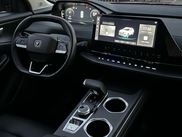 Changan UNI-S I с пробегом 2024 года, цена 2 247 000 рублей, 27714 км, внедорожник, Автокод Объявления