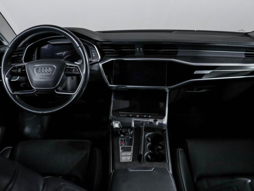 Audi A7 II (4K) Москва  - изображение 12