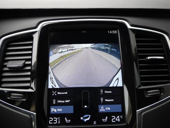 Volvo XC90 II Рестайлинг 1 с пробегом 2021 года, цена 5 449 000 рублей, 63066 км, внедорожник, Автокод Объявления