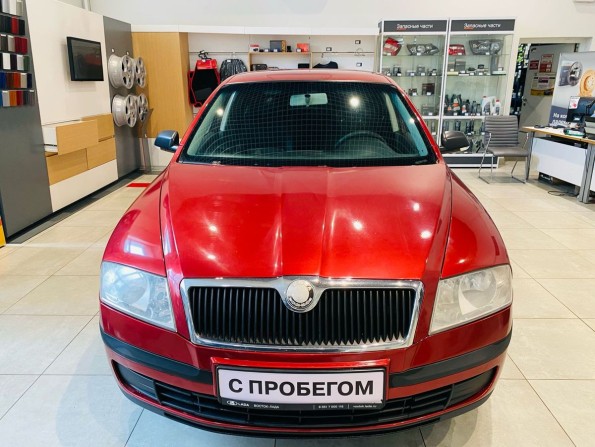 Skoda Octavia II (A5) с пробегом 2006 года, цена 570 000 рублей, 259000 км, лифтбек, Автокод Объявления