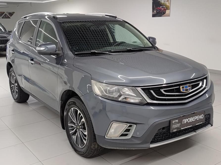 Geely Emgrand X7 I Рестайлинг 2 Казань  - изображение 3
