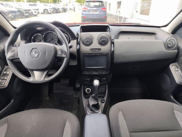 Renault Duster I Рестайлинг с пробегом 2018 года, цена 1 650 000 рублей, 48732 км, внедорожник, Автокод Объявления