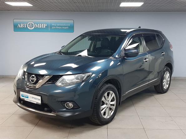 Nissan X-Trail III с пробегом 2018 года, цена 1 949 000 рублей, 120356 км, внедорожник, Автокод Объявления