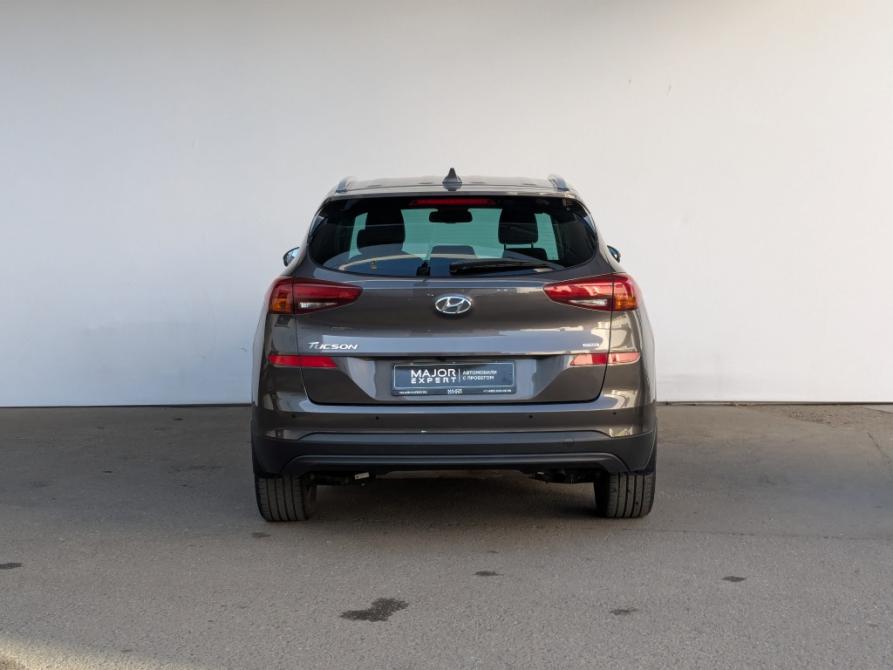 Hyundai Tucson III Рестайлинг Москва  - изображение 12