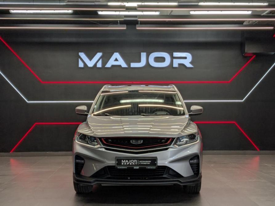 Geely Coolray I Москва  - изображение 25