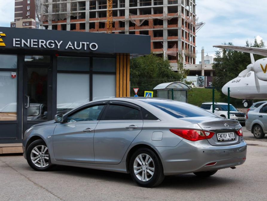 Hyundai Sonata VI (YF) Уфа  - изображение 5