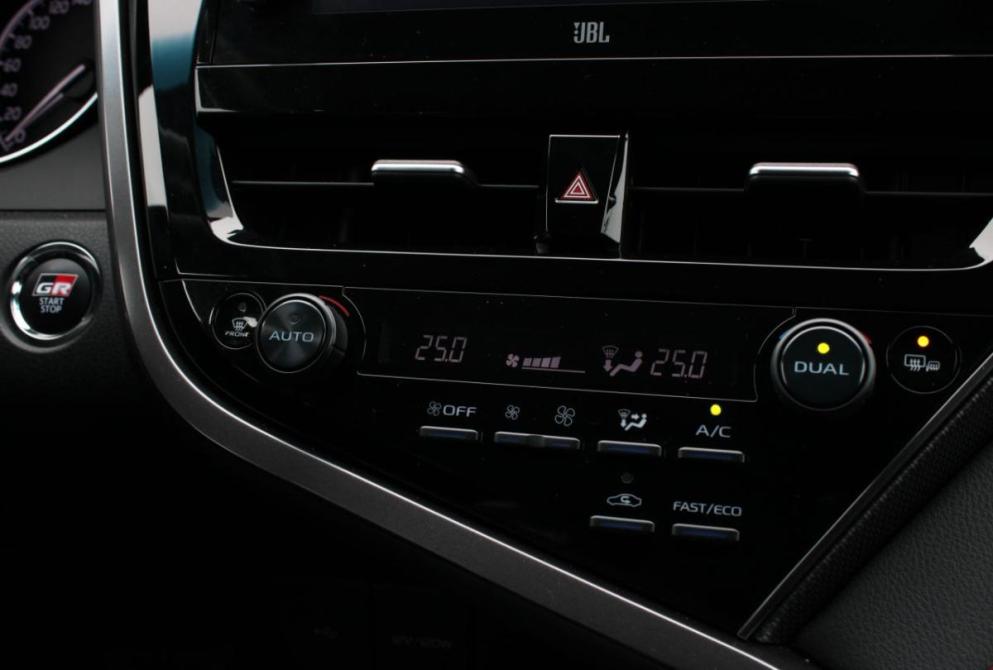 Toyota Camry VIII (XV70) Рестайлинг Саратов  - изображение 26