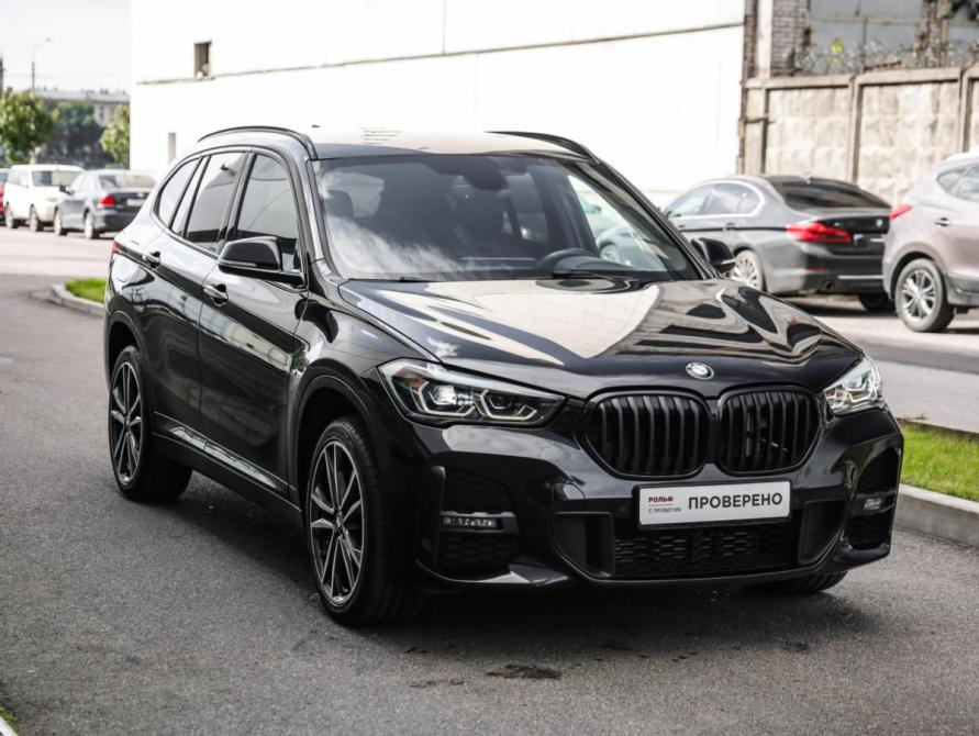 BMW X1 II (F48) Рестайлинг Санкт-Петербург  - изображение 5