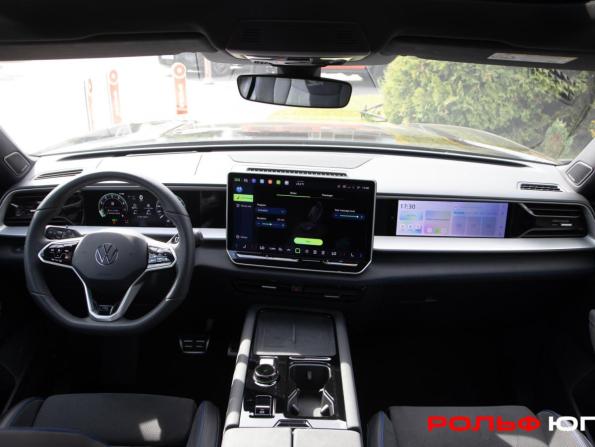 Volkswagen Teramont II (China Market) с пробегом 2025 года, цена 5 238 000 рублей, 11500 км, внедорожник, Автокод Объявления