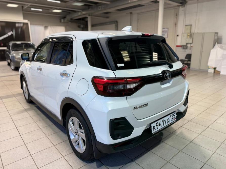 Toyota Raize I Челябинск  - изображение 6