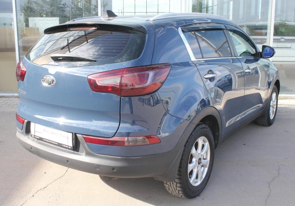 Kia Sportage III Воронеж  - изображение 5