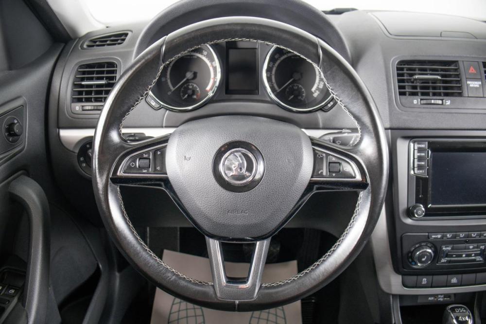 Skoda Yeti I Рестайлинг Пермь  - изображение 15