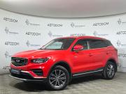 Geely Atlas Pro Москва  - изображение 15