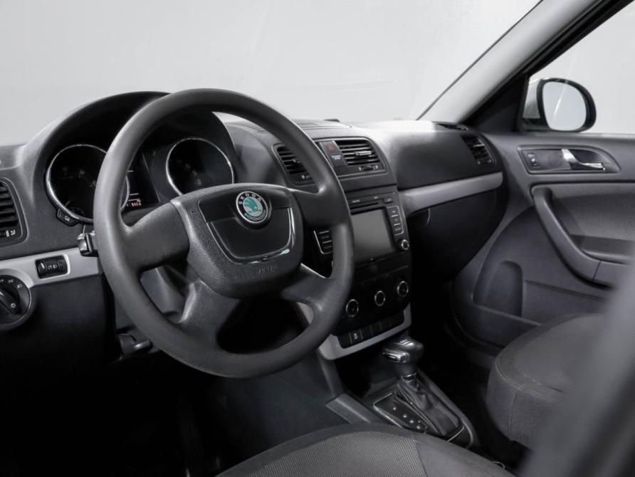Skoda Yeti I Москва  - изображение 14