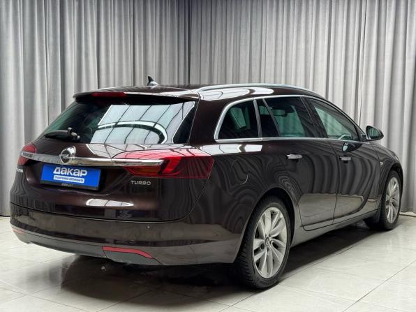 Opel Insignia I Рестайлинг с пробегом 2014 года, цена 1 279 000 рублей, 119499 км, универсал, Автокод Объявления