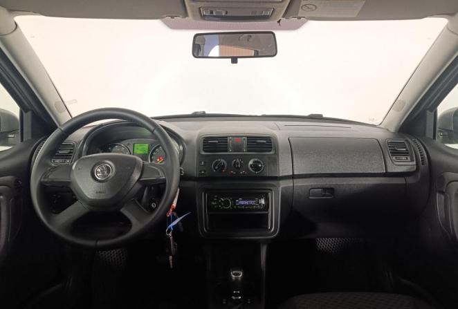 Skoda Fabia II Рестайлинг с пробегом 2013 года, цена 680 000 рублей, 174179 км, хэтчбек, Автокод Объявления