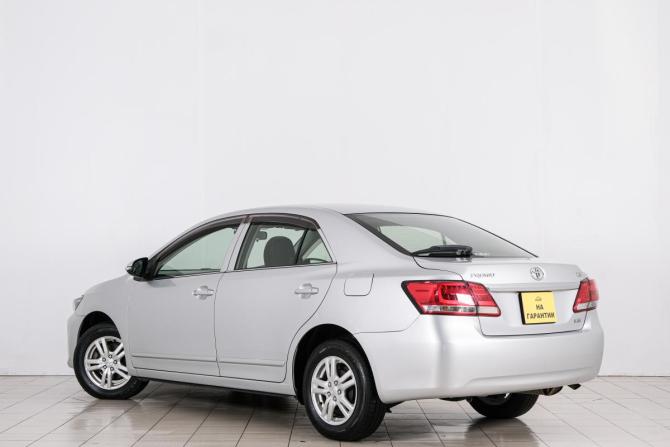 Toyota Premio II (T26) Рестайлинг 2 с пробегом 2017 года, цена 1 749 000 рублей, 90300 км, седан, Автокод Объявления