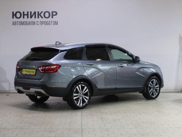 Lada (ВАЗ) Vesta I с пробегом 2018 года, цена 1 099 000 рублей, 117926 км, универсал, Автокод Объявления