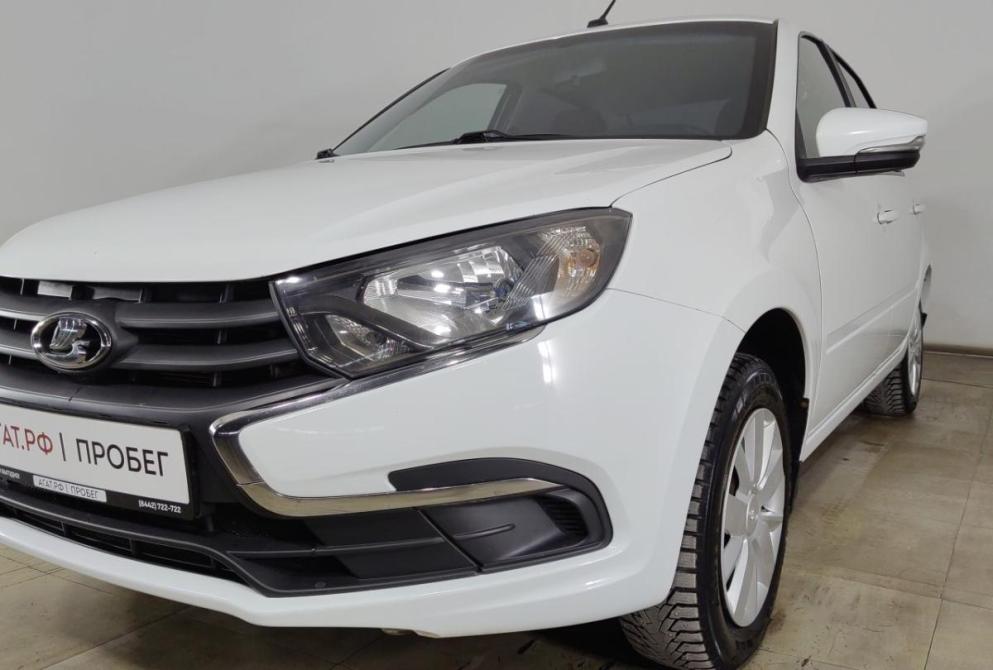 Lada (ВАЗ) Granta I Рестайлинг Волгоград  - изображение 22