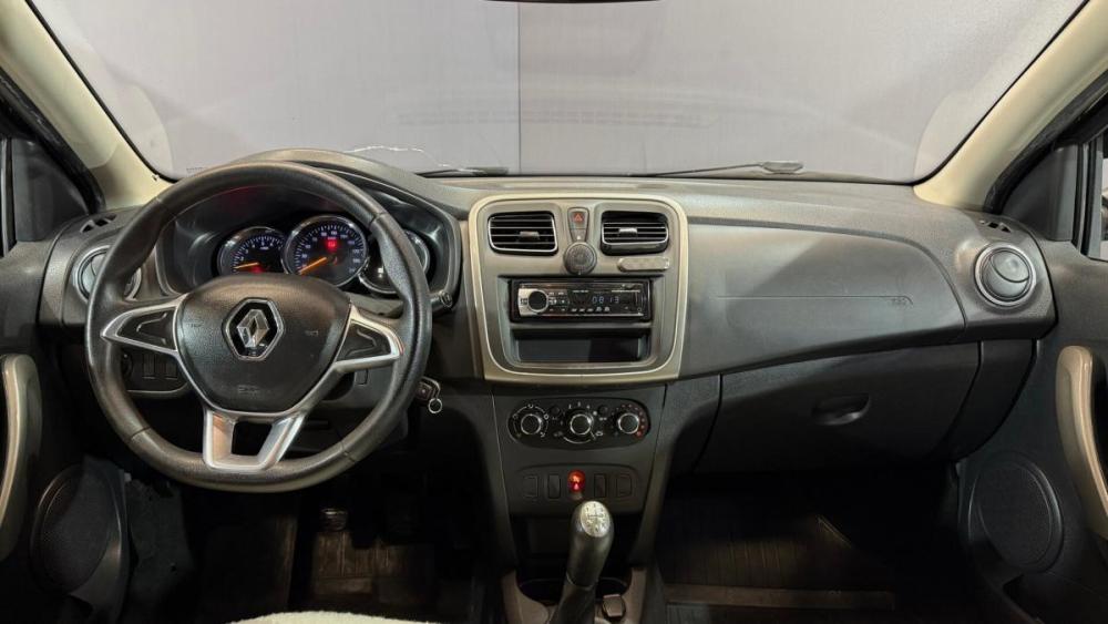 Renault Logan II Рестайлинг Сургут  - изображение 9