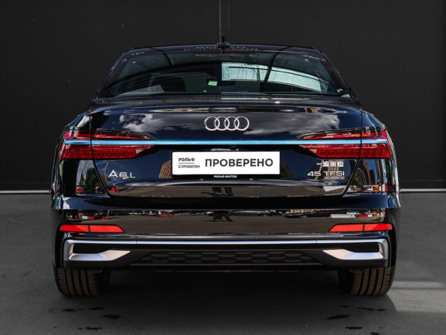 Audi A6 V (C8) Рестайлинг Москва  - изображение 5