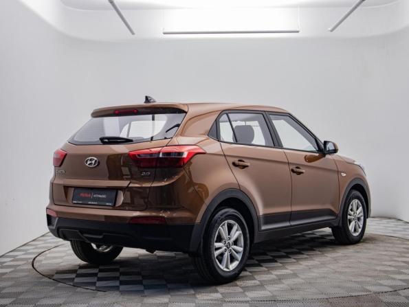 Hyundai Creta I с пробегом 2019 года, цена 2 054 000 рублей, 30516 км, внедорожник, Автокод Объявления