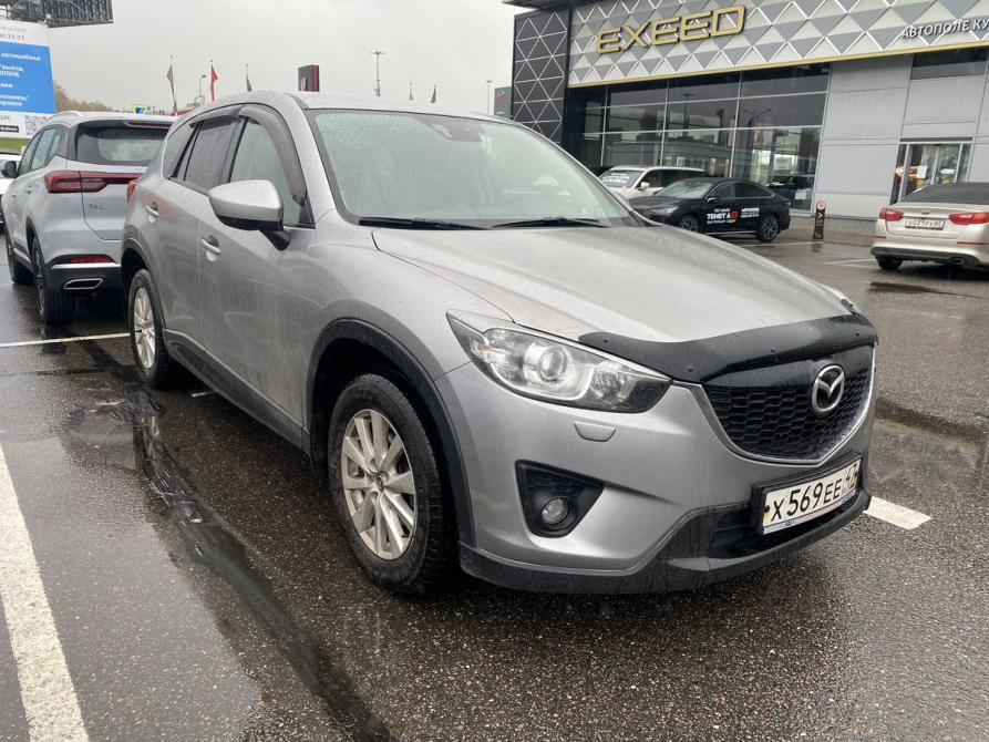 Mazda CX-5 I Санкт-Петербург  - изображение 2