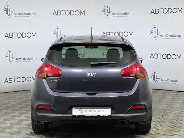 Kia Ceed II с пробегом 2013 года, цена 969 900 рублей, 157145 км, хэтчбек, Автокод Объявления