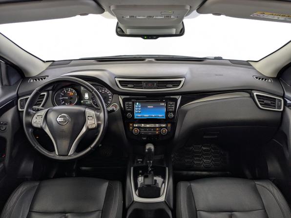 Nissan Qashqai II с пробегом 2017 года, цена 1 850 000 рублей, 102181 км, внедорожник, Автокод Объявления