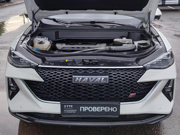 Haval F7 I Рестайлинг с пробегом 2023 года, цена 2 400 000 рублей, 53625 км, внедорожник, Автокод Объявления