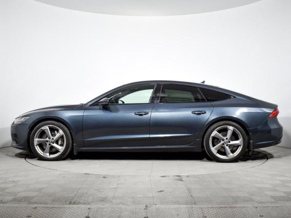 Audi A7 II (4K) с пробегом 2018 года, цена 4 802 490 рублей, 99101 км, лифтбек, Автокод Объявления