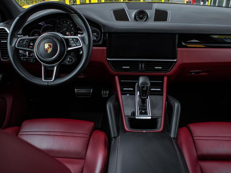 Porsche Cayenne III Москва  - изображение 10