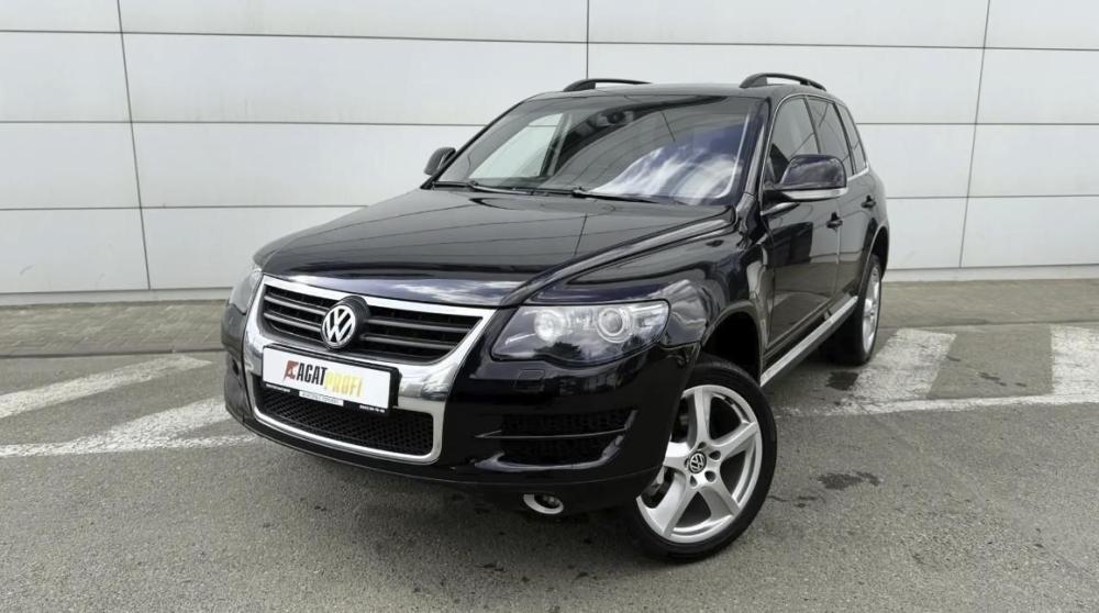 Volkswagen Touareg I Рестайлинг Ставрополь  - изображение 1