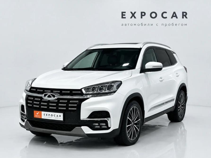 Chery Tiggo 8 I Рестайлинг Новосибирск  - изображение 1
