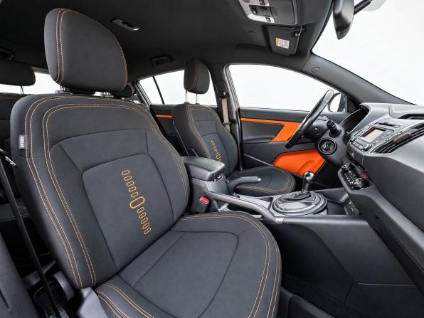 Kia Sportage III с пробегом 2012 года, цена 1 400 000 рублей, 98782 км, внедорожник, Автокод Объявления