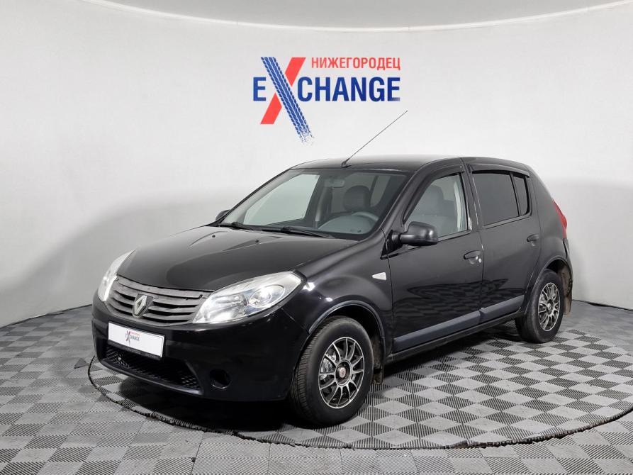 Renault Sandero I Нижний Новгород  - изображение 1