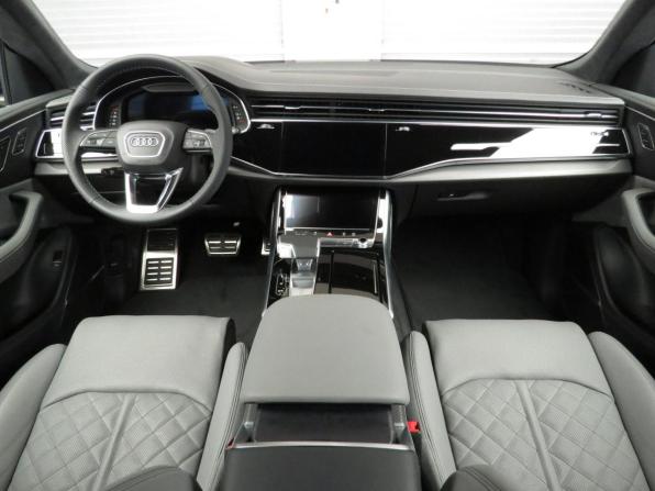 Audi Q8 I (4M) Рестайлинг с пробегом 2025 года, цена 16 600 000 рублей, 10 км, внедорожник, Автокод Объявления