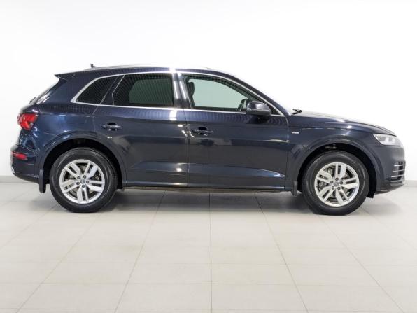Audi Q5 II (FY) с пробегом 2020 года, цена 3 750 000 рублей, 119104 км, внедорожник, Автокод Объявления
