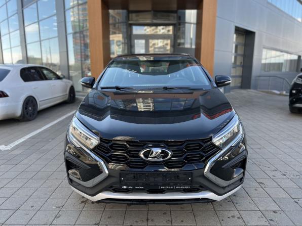 Новый Lada (ВАЗ) Vesta I Рестайлинг (NG) 2025 года, цена 1 973 000 рублей, седан, Автокод Объявления