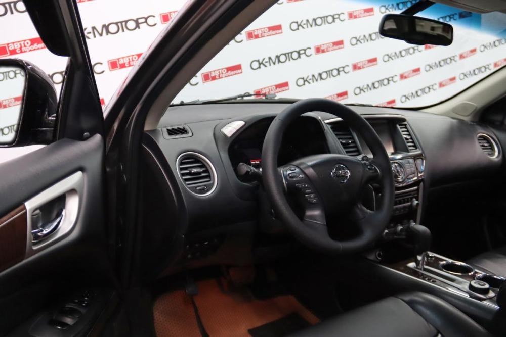 Nissan Pathfinder IV Сургут  - изображение 7