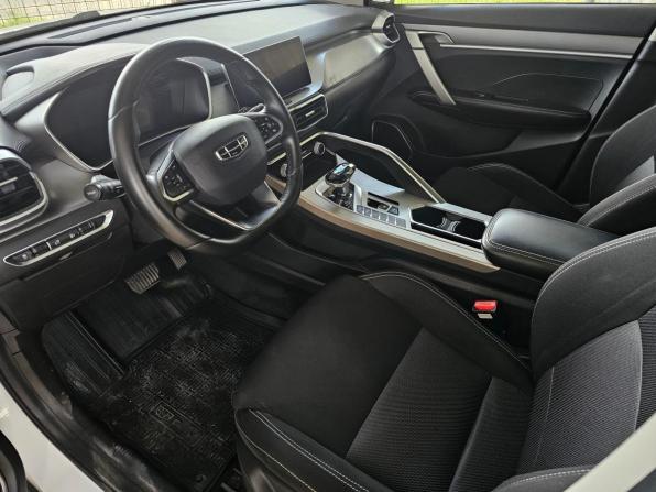 Geely Coolray I с пробегом 2023 года, цена 1 345 000 рублей, 84000 км, внедорожник, Автокод Объявления