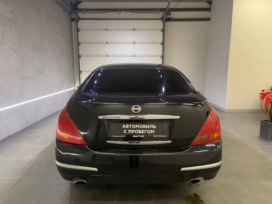 Nissan Teana I (J31) Рестайлинг Новосибирск  - изображение 5